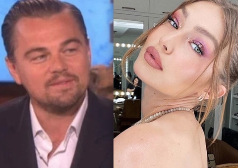 Leonardo DiCaprio e Gigi Hadid são flagrados em hotel após rumores de affair