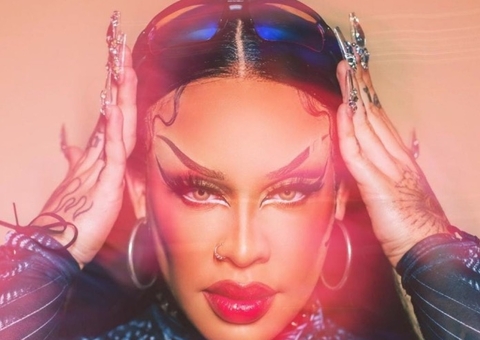 Baile das Med: Show de Gloria Groove em Manaus terá acessibilidade em Libras