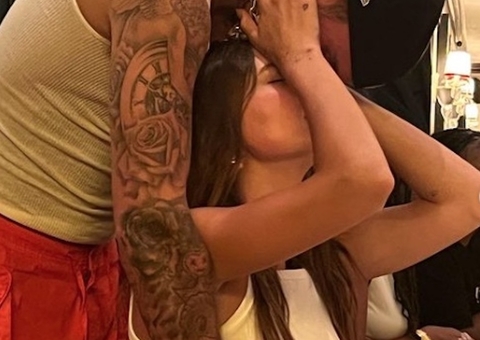 Justin Bieber e Hailey comemoram quatro anos de casados. ‘Obrigado por me fazer melhor'