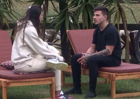 A Fazenda: Thomaz Costa diz que sua oração curou mulher que rompeu ligamento