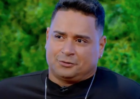 Xanddy anuncia saída do Harmonia do Samba