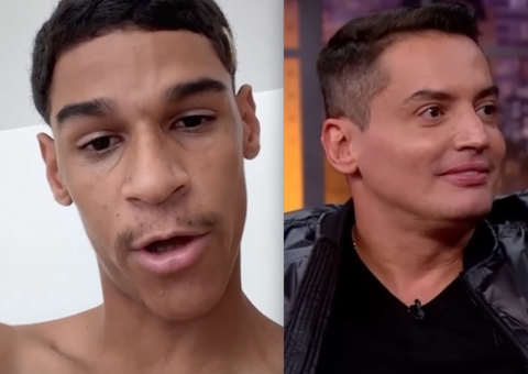 Luva de Pedreiro se revolta com Leo Dias após notícia sobre troca de empresário