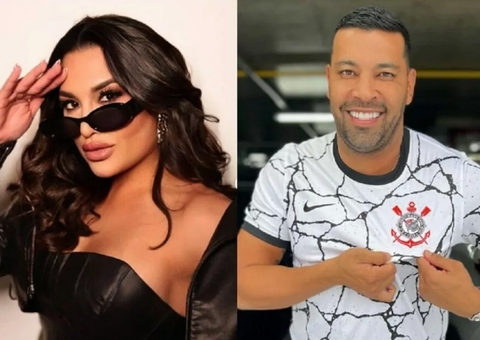 Com gemidos, Suzi Sassaki e André Santos fazem sexo em A Fazenda: ‘Não para'