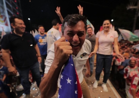 União Brasil doa quase R$ 5 milhões para Wilson Lima gastar na campanha no Amazonas