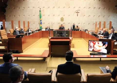 STF forma maioria para manter suspensão do piso salarial da enfermagem 