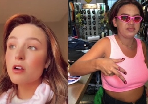 Após Virgínia, Larissa Manoela dubla Buiu do Coroado; vídeo