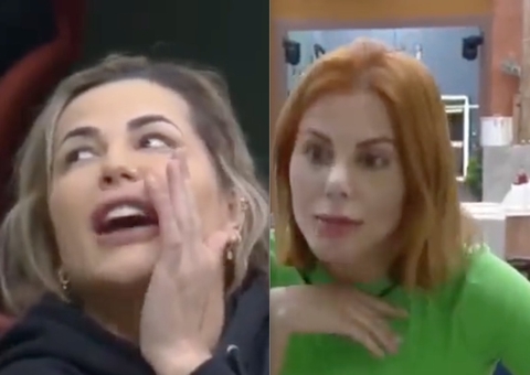 Após barraco, adm de Deolane expõe mensagens enviadas por Deborah no Instagram