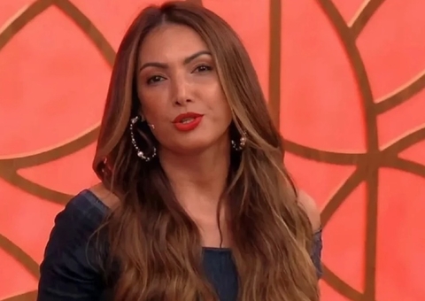 'Por mais de 60 dias fiquei calada, basta!', dispara Patrícia Poeta em desabafo após ataques