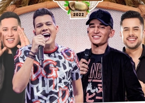 Cachês das atrações nacionais da Festa do Cupuaçu vão custar R$ 1 milhão no Amazonas