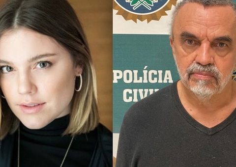 Alice Wegmann faz desabafo após prisão do ator José Dumont: ‘um choque’