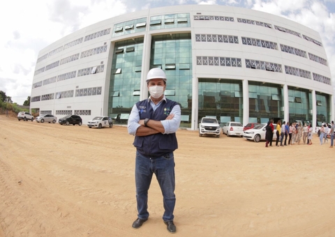Secretário de Saúde esclarece atraso na entrega do Hospital do Hemoam em Manaus