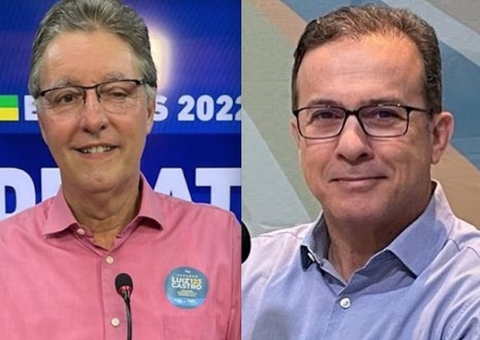 Luiz Castro lamenta não ter Chico Preto como adversário na disputa pelo Senado no Amazonas