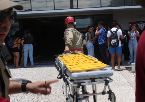 Fametro nega esfaqueamento, mas confirma que vítima foi socorrida pelo Samu