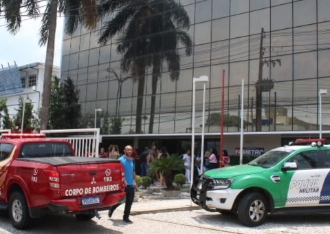 Fametro diz que funcionários tiveram desentendimento antes de esfaqueamento em Manaus