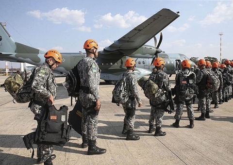 Manaus e mais 23 municípios vão receber apoio da Força Federal nas eleições no Amazonas