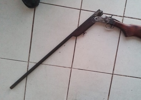 Filho confunde pai com caça e o mata acidentalmente