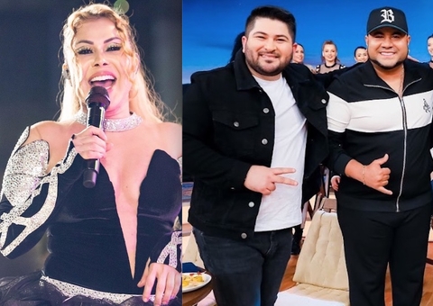 TCE também investiga contratações de Joelma e Barões da Pisadinha por R$ 710 mil no Amazonas 