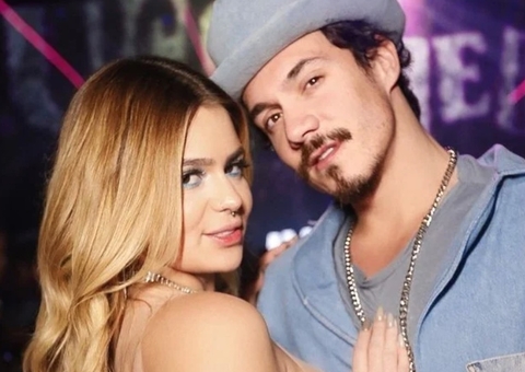 Viih Tube anuncia que está grávida do ex-BBB Eliezer