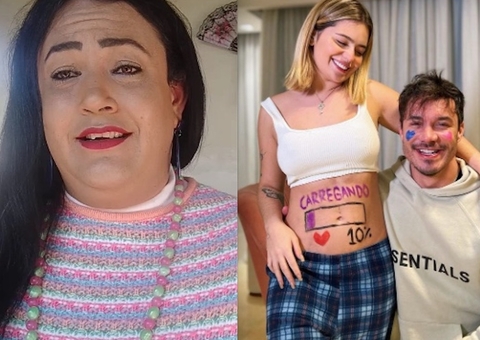 Sensitiva previu gravidez de Viih Tube com Eliezer; relembre 