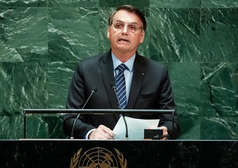 Bolsonaro discursa na ONU com ataque a Lula e fala voltada a público interno