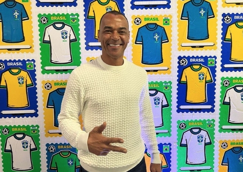Cafu vem a Manaus para sessão de autógrafos no sábado