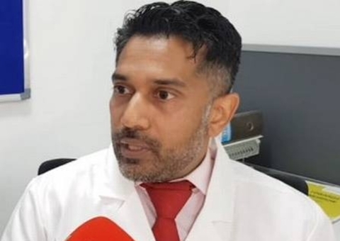 Preso em engarrafamento, médico vai correndo até hospital para realizar cirurgia de emergência