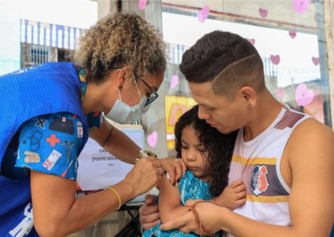 Em dois anos, 78 crianças menores de 5 anos morreram de covid no Amazonas