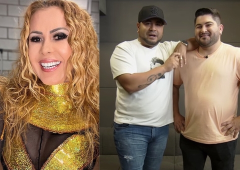 TCE manda cancelar shows de Joelma e Barões da Pisadinha no Amazonas