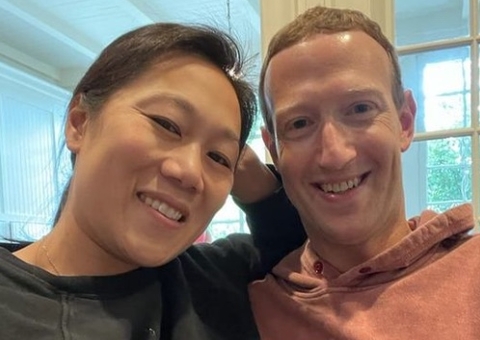 Mark Zuckerberg anuncia que será pai pela terceira vez 