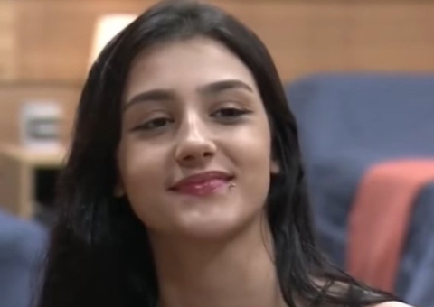 Bia é questionada sobre treino com Adriano Imperador: 'de outra forma'