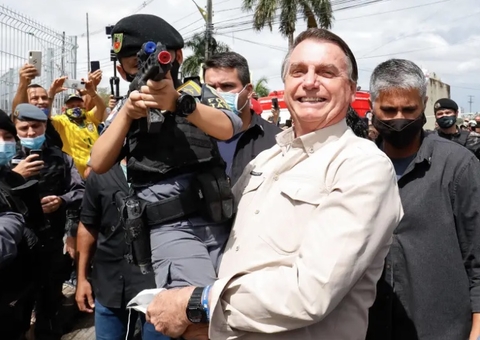 Em Manaus, Bolsonaro deve lançar internet 5G ao lado de Wilson Lima