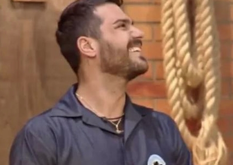 Shayan vence prova e é o fazendeiro da semana de 'A Fazenda'