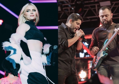 Divulgado line-up da 'Festa do Ano'