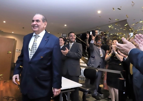 José Roberto Tadros é reeleito presidente da Confederação Nacional do Comércio 