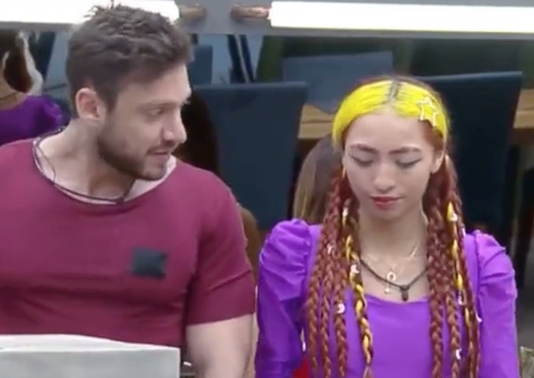 Vini é detonado após fazer comentário sobre corpo de Ruivinha de Marte