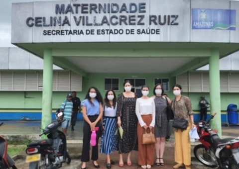 MP recomenda medidas de combate à violência obstétrica no Amazonas