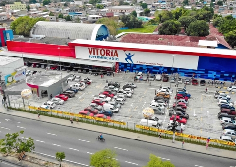 Vitória Supermercados abre vagas de emprego em Manaus; veja como se candidatar