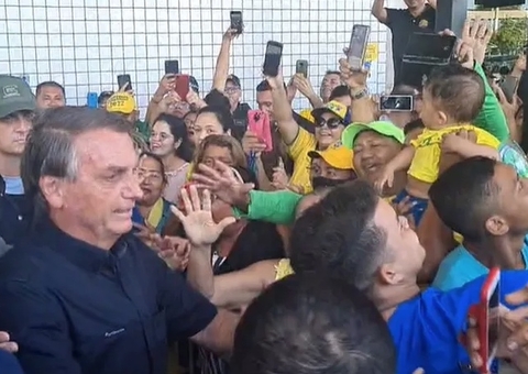 Alta rejeição de Bolsonaro amplia desânimo na campanha