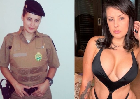 Ex-policial militar diz que ganha 20 vezes mais no Onlyfans