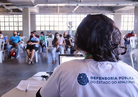 Defensoria Pública leva mutirão de atendimentos para Urucará