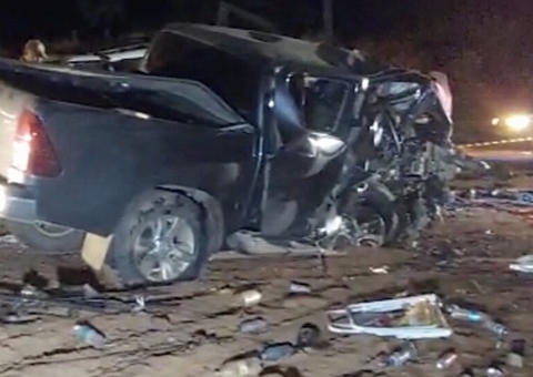 Empresária, neta e mais 3 pessoas morrem em acidente gravíssimo em rodovia