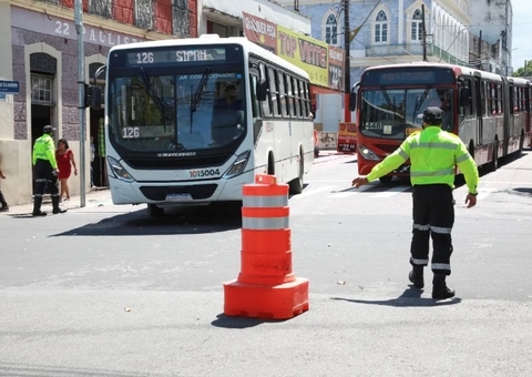 TRE envia à prefeitura  pedido de ônibus gratuito no dia das eleições em Manaus
