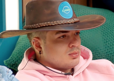 Lucas leva bronca da Record após maltratar animal em A Fazenda e se revolta