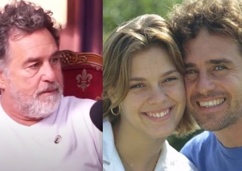 Marcos Frota relembra morte do 1º filho com Carolina Dieckmann e separação