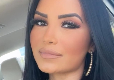 Ex-A Fazenda Shayene Cesário viu o marido ser assassinado