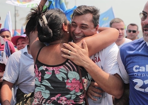 Depois de Braga, Wilson Lima visita Itacoatiara para garantir apoio de eleitores
