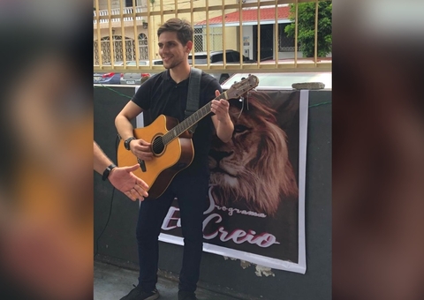 Inquérito sobre morte do ex-vocalista do Água Cristalina está com o Ministério Público do Amazonas