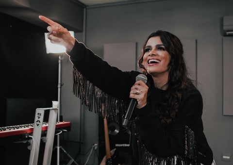 Prefeito contrata cantora gospel Damares para show no Amazonas