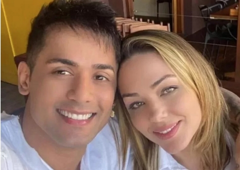 Tiago Piquilo e Tânia Mara terminam namoro: ‘não tem a ver com aumento peniano'
