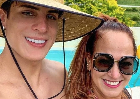 Tiago Ramos relembra namoro com Nadine, mãe de Neymar: ‘falaram que eu batia na mulher’